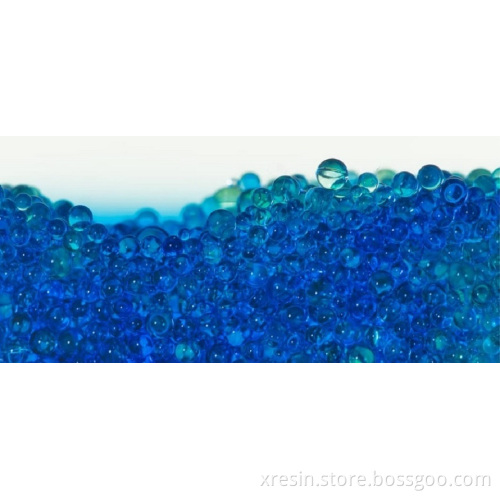 Adsorbents Resin